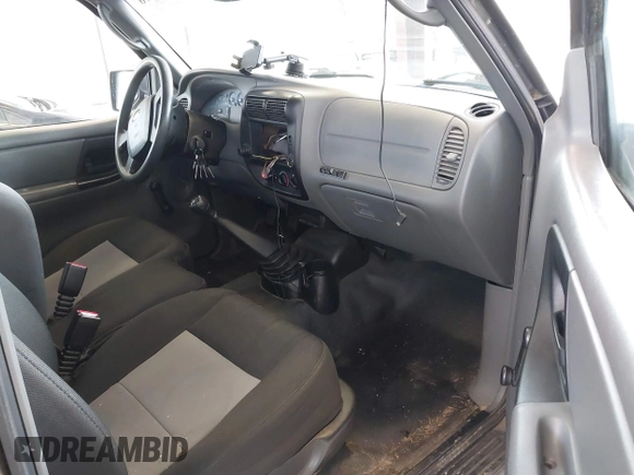 2008 Ford Ranger XL with VIN 1FTYR14D38PA06471, listed as a IAAI auction lot 41906478 with 130,824 mi miles. Bid and sale history available at carsss.com. Image 5.