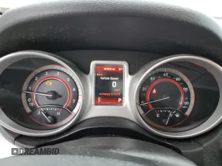 2016 Dodge Journey SXT with VIN 3C4PDDBG9GT242044, listed as a Copart auction lot 47398955 with 197,275 mi miles and Clean Title. Bid and sale history available at carsss.com. Image 9.