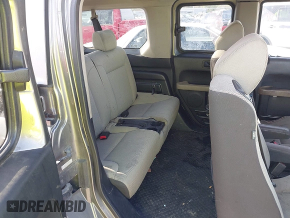 2008 Honda Element EX with VIN 5J6YH287X8L003386, listed as a IAAI auction lot 42110666 with 291,685 mi miles and . Bid and sale history available at DreamBid. Image 8.