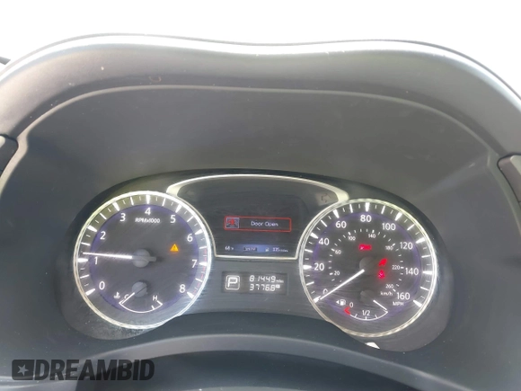 2020 Infiniti QX60 Luxe with VIN 5N1DL0MM6LC528615, listed as a IAAI auction lot 42016614 with 81,449 mi miles and . Bid and sale history available at DreamBid. Image 7.