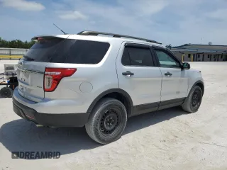 2013 Ford Explorer with VIN 1FM5K8B85DGC84686, listed as a Copart auction lot 54187185 with 171,753 mi miles and Clean Title. Bid and sale history available at carsss.com. Image 3.
