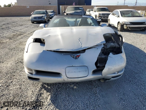 1999 Chevrolet Corvette with VIN 1G1YY32G2X5119584, listed as a Copart auction lot 87229164 with 96,106 mi miles and Salvage Title. Bid and sale history available at carsss.com. Image 5.