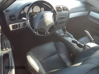 2003 Ford Thunderbird Deluxe with VIN 1FAHP60A83Y104631, listed as a Copart auction lot 82846984 with Not Provided miles and Clean Title. Bid and sale history available at DreamBid. Image 8.