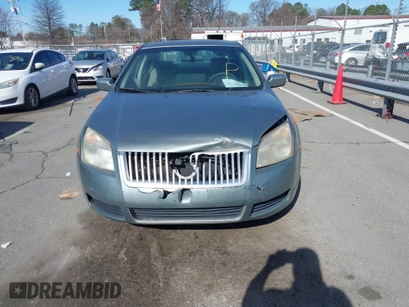 2006 Mercury Milan with VIN 3MEFM07Z56R638920, listed as a IAAI auction lot 41682035 with 212,844 mi miles and . Bid and sale history available at DreamBid. Image 12.