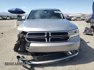 2017 Dodge Durango SXT with VIN 1C4RDHAG1HC869870, listed as a Copart auction lot 59024775 with 88,238 mi miles and Salvage title. Bid and sale history available at DreamBid. Image 5.