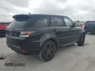 2016 Land Rover Range Rover Sport HSE с VIN SALWS2PF8GA111984, выставлен на аукционе Copart как лот 50764645 с пробегом 88 497 миль миль и Чистый • Clean title. История ставок и продаж доступна на DreamBid. Изображение 3.