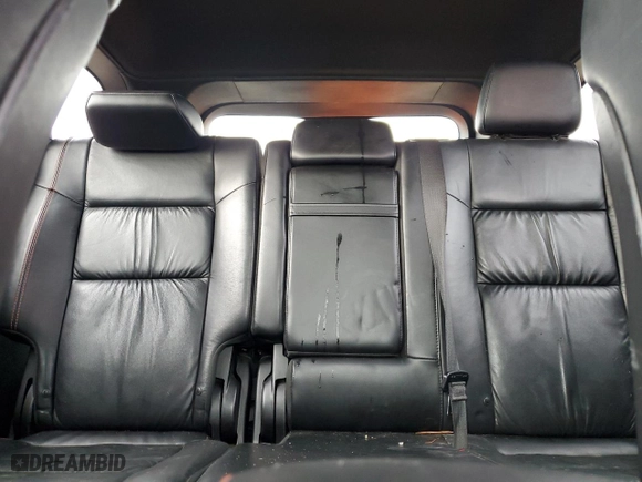 2016 Jeep Grand Cherokee Limited 75th Anniversary with VIN 1C4RJFBG8GC426805, listed as a Copart auction lot 43788395 with 187,543 mi miles and Salvage Title. Bid and sale history available at carsss.com. Image 10.