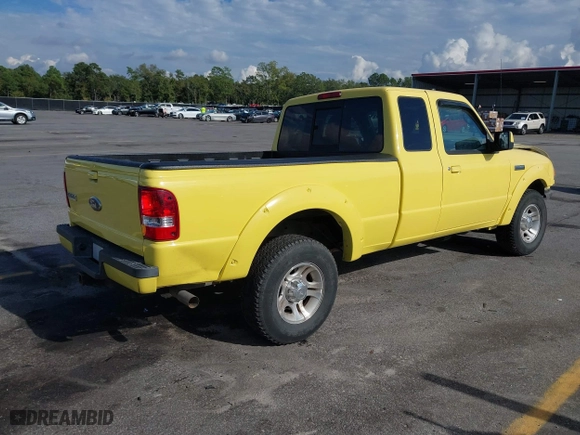 2010 Ford Ranger XL with VIN 1FTKR1EE9APA65270, listed as a IAAI auction lot 40468336 with 140,207 mi miles. Bid and sale history available at carsss.com. Image 4.