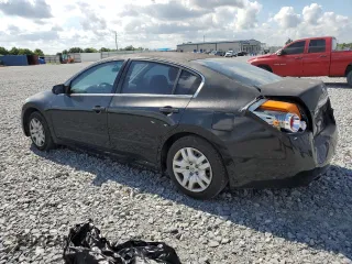2009 Nissan Altima 2.5 S with VIN 1N4AL21E89N514394, listed as a Copart auction lot 52576415 with 124,227 mi miles and Salvage Title. Bid and sale history available at carsss.com. Image 2.