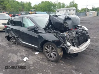 2019 Acura RDX Technology с VIN 5J8TC2H52KL030992, выставлен на аукционе IAAI как лот 42459982 с пробегом 77 042 миль миль и . История ставок и продаж доступна на DreamBid. Изображение 1.