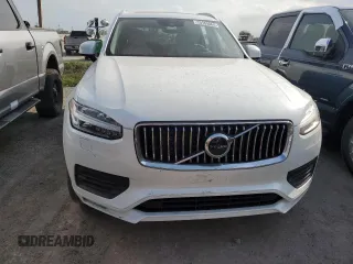 2020 Volvo XC90 Momentum with VIN YV4A221K9L1531154, listed as a Copart auction lot 75165864 with Not Provided miles and Salvage Title. Bid and sale history available at DreamBid. Image 5.