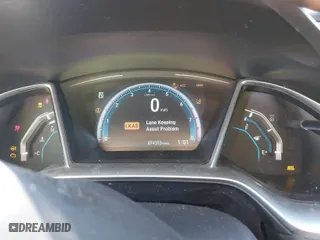2019 Honda Civic Sedan EX-L with VIN 19XFC1F73KE211652, listed as a IAAI auction lot 41816810 with 74,353 mi miles. Bid and sale history available at carsss.com. Image 7.