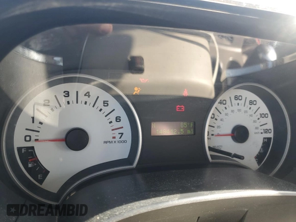 2007 Ford Explorer Sport Trac XLT with VIN 1FMEU31K17UA22356, listed as a Copart auction lot 59568065 with 148,412 mi miles and Salvage title. Bid and sale history available at DreamBid. Image 9.