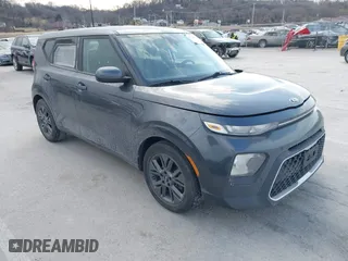 2021 Kia Soul LX with VIN KNDJ23AU7M7794686, listed as a IAAI auction lot 41701475 with 78,768 mi miles. Bid and sale history available at carsss.com. Image 1.