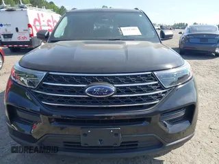 2022 Ford Explorer XLT z VIN 1FMSK7DH8NGB09893, wystawiony jako IAAI lot #42127802 z przebiegiem 43 213 mil mil oraz . Historia ofert i sprzedaży dostępna na DreamBid. Obrazek 13.