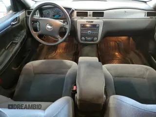 2007 Chevrolet Impala LT with VIN 2G1WT58K979297217, listed as a Copart auction lot 53323415 with 175,362 mi miles and Salvage Title. Bid and sale history available at DreamBid. Image 8.