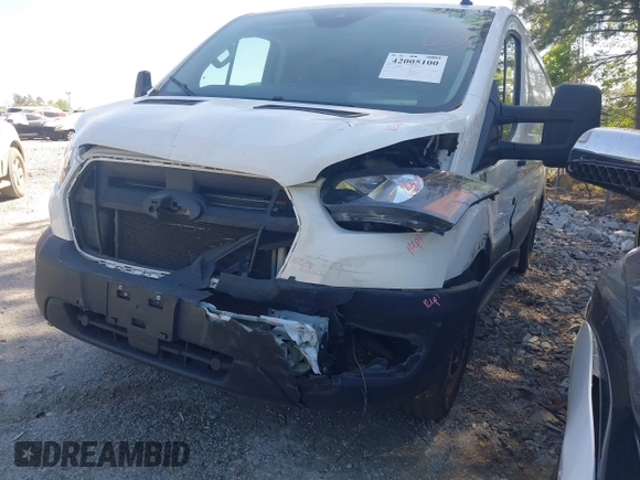 2021 Ford Transit Cargo с VIN 1FTBR1Y88MKA76509, выставлен на аукционе IAAI как лот 42005100 с пробегом 34 029 миль миль и . История ставок и продаж доступна на DreamBid. Изображение 6.