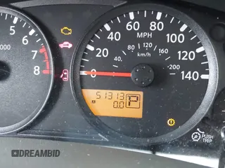 2021 Nissan Frontier SV with VIN 1N6ED0EB0MN700319, listed as a IAAI auction lot 41327194 with 51,313 mi miles and . Bid and sale history available at DreamBid. Image 7.