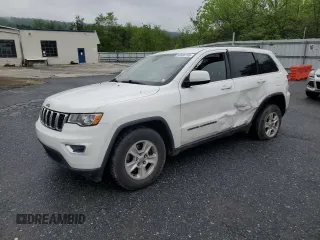 2017 Jeep Grand Cherokee Altitude z VIN 1C4RJFAG0HC673934, wystawiony jako Copart lot #56888705 z przebiegiem 132 721 mil mil oraz Szkoda całkowita • Salvage title. Historia ofert i sprzedaży dostępna na DreamBid. Obrazek 1.