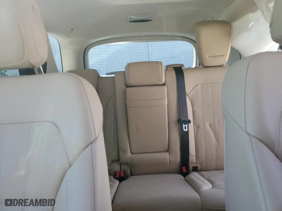 2016 Mercedes-Benz GLE with VIN 4JGDA5HBXGA710377, listed as a Copart auction lot 50616145 with NaN miles and Salvage Title. Bid and sale history available at carsss.com. Image 10.
