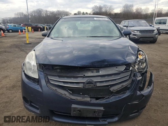 2012 Nissan Altima 2.5 with VIN 1N4AL2AP2CN573739, listed as a Copart auction lot 53970935 with 247,002 mi miles and Salvage Title. Bid and sale history available at DreamBid. Image 5.