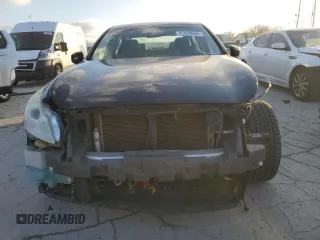 2012 Infiniti G25 x with VIN JN1DV6AR4CM861376, listed as a Copart auction lot 41479555 with 150,134 mi miles and Salvage Title. Bid and sale history available at DreamBid. Image 5.