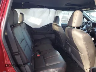 2024 Honda Passport TrailSport with VIN 5FNYF8H64RB019688, listed as a Copart auction lot 45953795 with 14,943 mi miles and Salvage title. Bid and sale history available at DreamBid. Image 10.