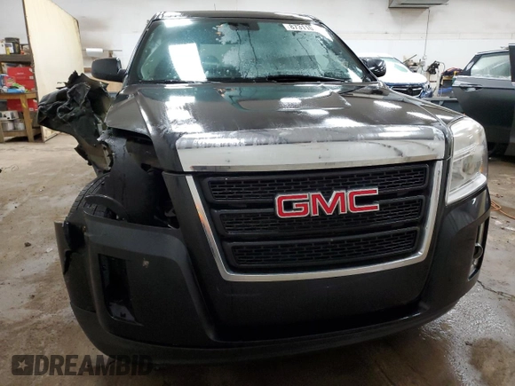 2012 GMC Terrain SLE-1 z VIN 2GKFLREK4C6200363, wystawiony jako Copart lot #87311074 z przebiegiem 142 070 mil mil oraz Czysty tytuł • Clean title. Historia ofert i sprzedaży dostępna na DreamBid. Obrazek 5.