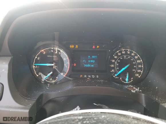 2022 Ford Ranger XL with VIN 1FTER1FH8NLD50996, listed as a Copart auction lot 59940184 with 34,684 mi miles and Salvage Title. Bid and sale history available at carsss.com. Image 9.