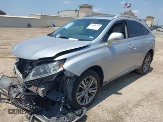 2013 Lexus RX 350 with VIN 2T2BK1BA8DC216328, listed as a IAAI auction lot 42318787 with 102,912 mi miles and . Bid and sale history available at DreamBid. Image 18.