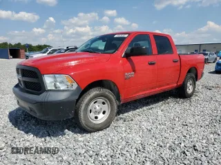 2019 Ram 1500 Tradesman z VIN 1C6RR7KG9KS609831, wystawiony jako Copart lot #55761015 z przebiegiem 197 300 mil mil oraz Czysty tytuł • Clean title. Historia ofert i sprzedaży dostępna na DreamBid. Obrazek 1.