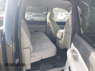 2011 Chevrolet Silverado 1500 LT with VIN 3GCPCSEAXBG115254, listed as a IAAI auction lot 40297491 with 222,214 mi miles and . Bid and sale history available at DreamBid. Image 8.