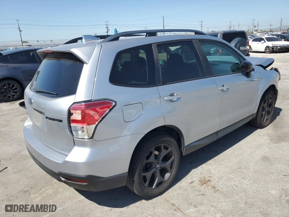 2018 Subaru Forester Premium with VIN JF2SJAEC9JH476086, listed as a Copart auction lot 52155835 with 120,743 mi miles and Salvage Title. Bid and sale history available at carsss.com. Image 3.
