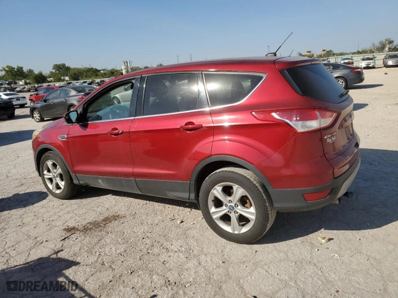 2013 Ford Escape SE with VIN 1FMCU0GX9DUC23930, listed as a Copart auction lot 73731924 with 193,562 mi miles and Salvage Title. Bid and sale history available at carsss.com. Image 2.