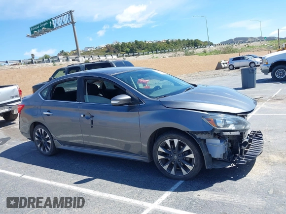 2016 Nissan Sentra SV with VIN 3N1AB7APXGY230666, listed as a IAAI auction lot 41892964 with Not Provided miles and . Bid and sale history available at DreamBid. Image 12.