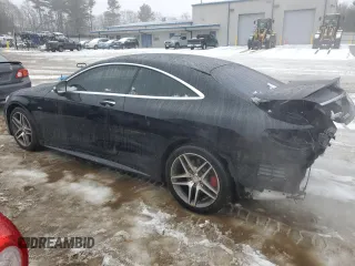 2016 Mercedes-Benz S-Class S 550 with VIN WDDXJ8FB8GA012118, listed as a Copart auction lot 45184945 with 85,606 mi miles and Salvage Title. Bid and sale history available at carsss.com. Image 2.