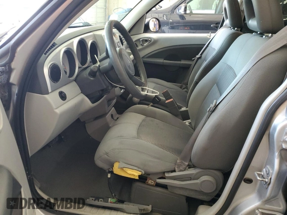 2009 Chrysler PT Cruiser Touring with VIN 3A8FY58989T575863, listed as a Copart auction lot 51744525 with 87,604 mi miles and Salvage Title. Bid and sale history available at carsss.com. Image 7.