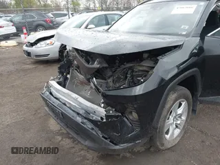 2020 Toyota RAV4 XLE with VIN 2T3P1RFV9LW117501, listed as a IAAI auction lot 42062666 with 115,228 mi miles and . Bid and sale history available at DreamBid. Image 6.