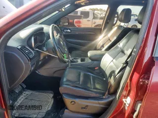 2021 Jeep Grand Cherokee High Altitude with VIN 1C4RJECG5MC658136, listed as a Copart auction lot 61076945 with Not provided miles and Salvage title. Bid and sale history available at DreamBid. Image 7.