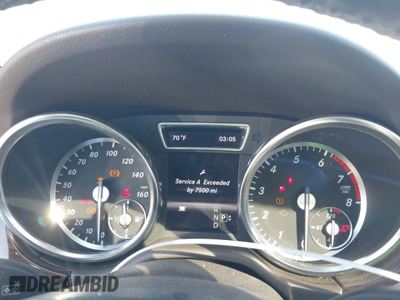 2013 Mercedes-Benz M 350 with VIN 4JGDA5JB3DA193378, listed as a IAAI auction lot 41806370 with 144,744 mi miles and . Bid and sale history available at DreamBid. Image 15.