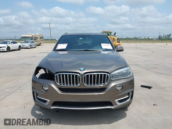 2017 BMW X5 sDrive35i z VIN 5UXKR2C54H0U20033, wystawiony jako IAAI lot #42283458 z przebiegiem 135 869 mil mil oraz . Historia ofert i sprzedaży dostępna na DreamBid. Obrazek 12.