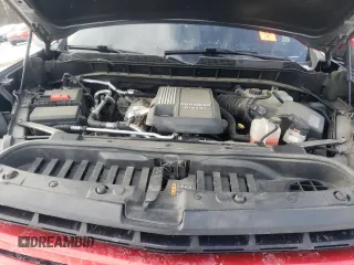 2021 Chevrolet Silverado 1500 RST with VIN 3GCUYEET6MG286206, listed as a Copart auction lot 87285864 with 91,433 mi miles and Salvage Title. Bid and sale history available at carsss.com. Image 11.