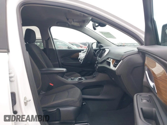 2020 GMC Terrain SLE z VIN 3GKALMEV1LL145017, wystawiony jako IAAI lot #41592623 z przebiegiem 99 143 mil mil oraz . Historia ofert i sprzedaży dostępna na DreamBid. Obrazek 5.