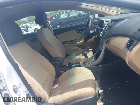 2013 Hyundai Elantra Limited с VIN 5NPDH4AEXDH352278, выставлен на аукционе IAAI как лот 42233510 с пробегом 200 382 миль миль и . История ставок и продаж доступна на DreamBid. Изображение 5.