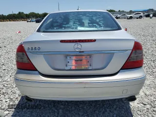 2008 Mercedes-Benz E 350 Luxury with VIN WDBUF56X38B200693, listed as a Copart auction lot 55208695 with Not Provided miles and Clean Title. Bid and sale history available at carsss.com. Image 6.