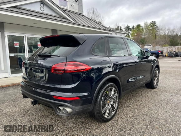 2016 Porsche Cayenne S E-Hybrid с VIN WP1AE2A23GLA62291, выставлен на аукционе Copart как лот 55436825 с пробегом 117 448 миль миль и Чистый • Clean title. История ставок и продаж доступна на DreamBid. Изображение 4.