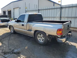 2003 Chevrolet Silverado 1500 with VIN 1GCEC14V63Z135024, listed as a Copart auction lot 73951784 with 175,425 mi miles and Salvage Title. Bid and sale history available at carsss.com. Image 2.