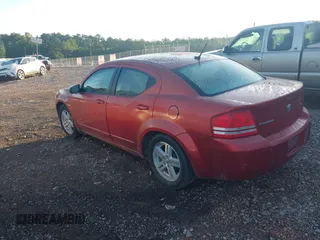 2008 Dodge Avenger SXT with VIN 1B3LC56K98N159741, listed as a IAAI auction lot 42667874 with 193,969 mi miles and . Bid and sale history available at DreamBid. Image 3.