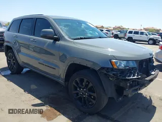 2019 Jeep Grand Cherokee Altitude with VIN 1C4RJEAG8KC631030, listed as a IAAI auction lot 42505984 with 78,837 mi miles and . Bid and sale history available at DreamBid. Image 1.