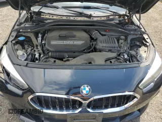 2022 BMW 2 Series 228i with VIN WBA53AK00N7K22579, listed as a Copart auction lot 60313095 with 82,908 mi miles and Salvage title. Bid and sale history available at DreamBid. Image 11.